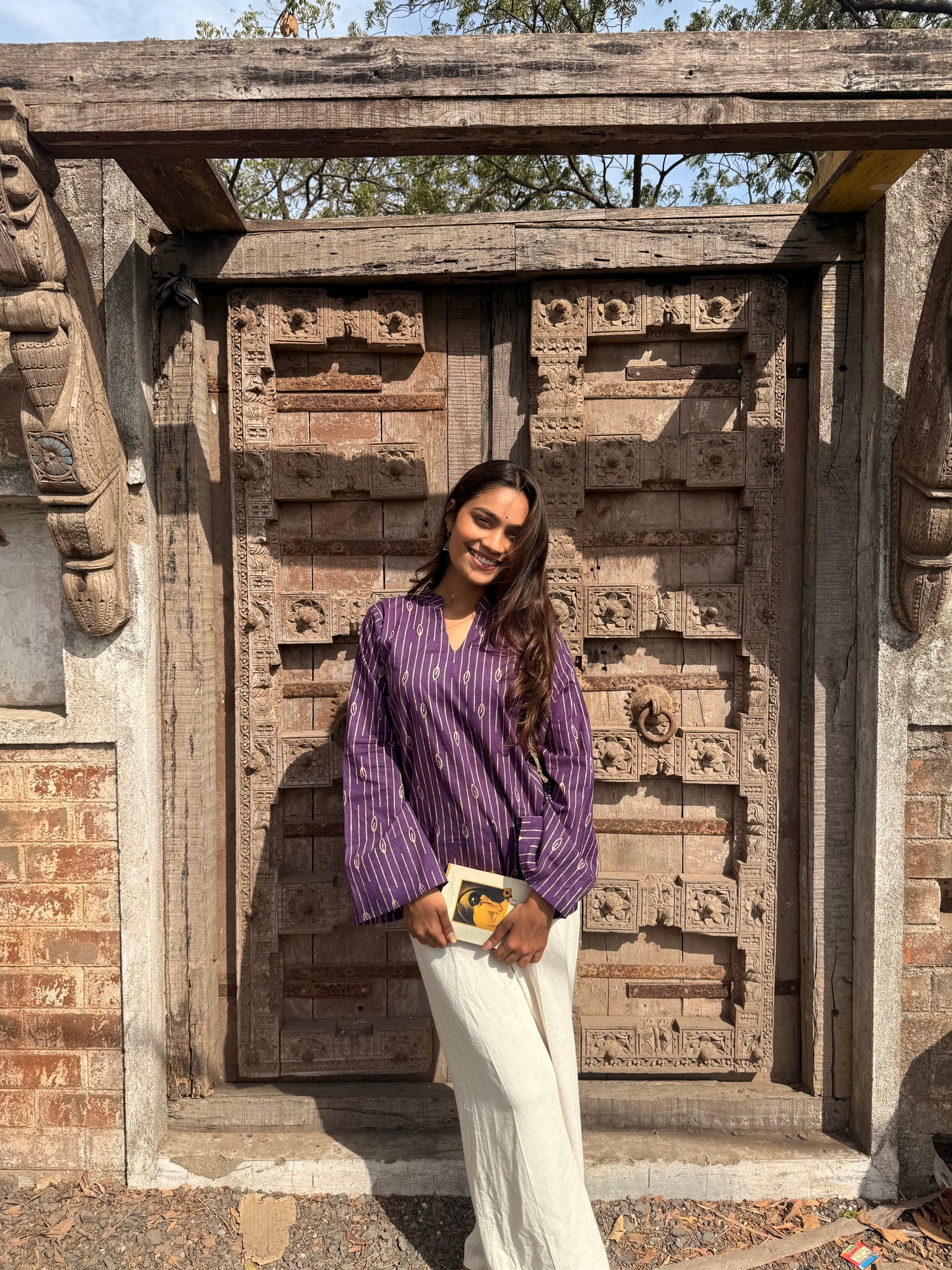 Jaamun Shot Kurti