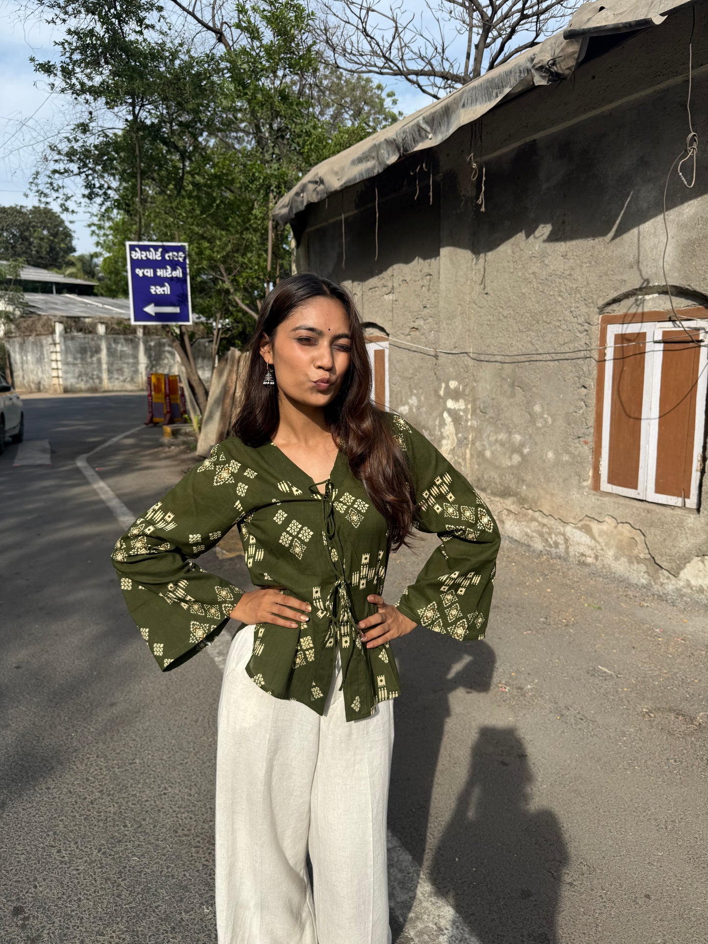 Aam Panna Kurti