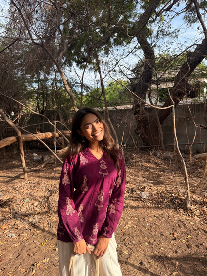 Rang Rasiya Kurti
