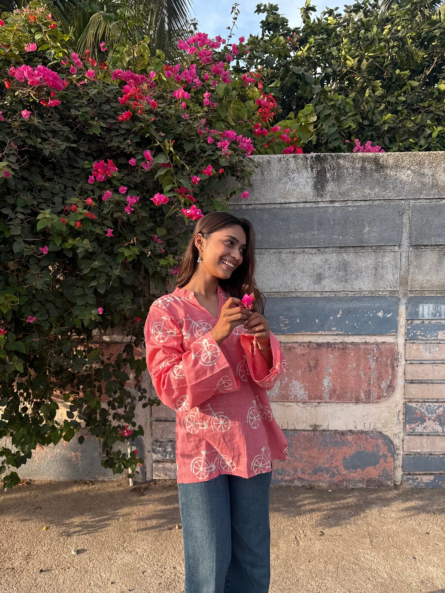 Phool Rani Kurti