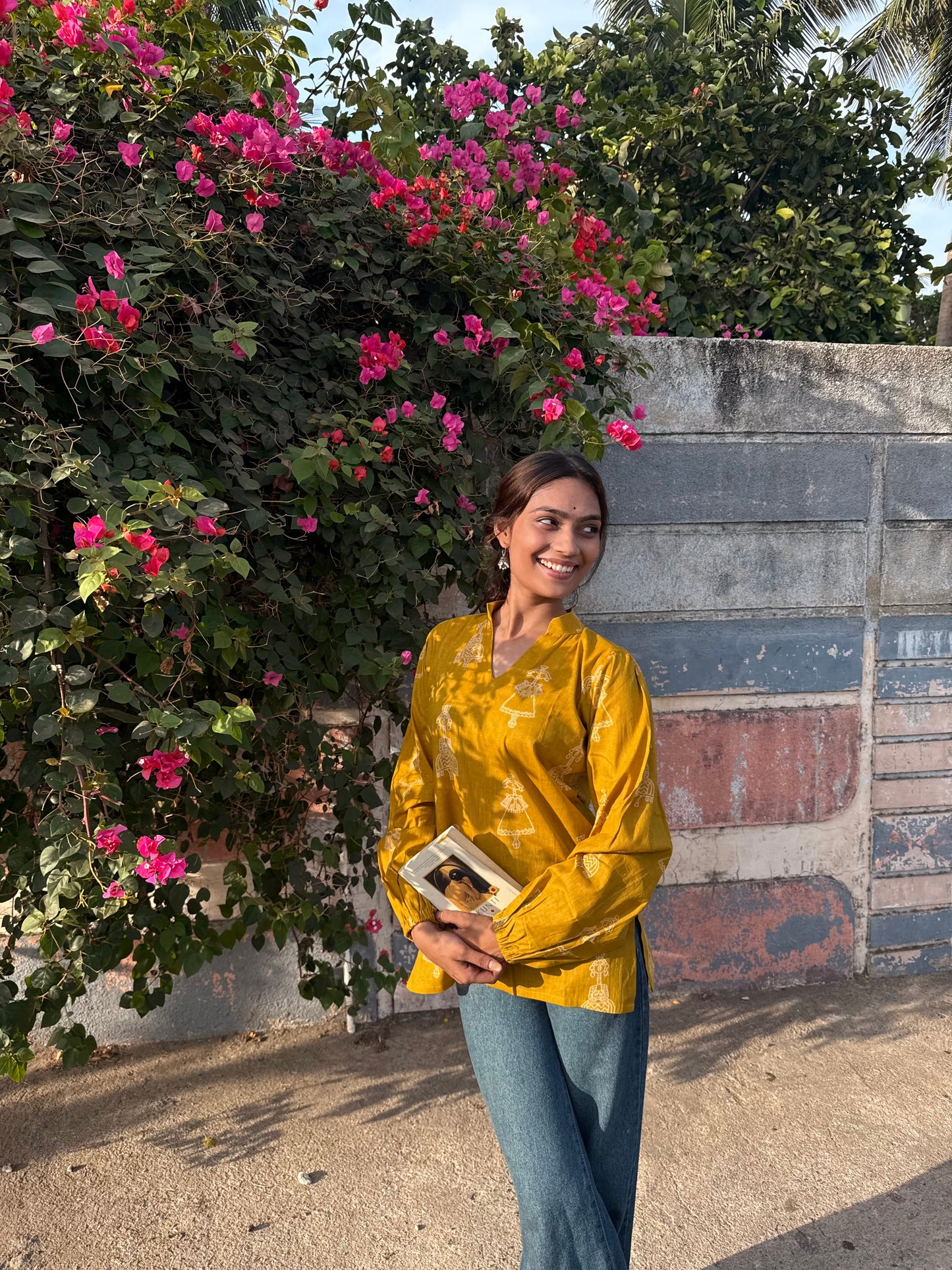 Nimbu Pop Kurti