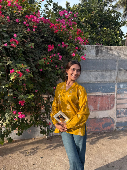 Nimbu Pop Kurti