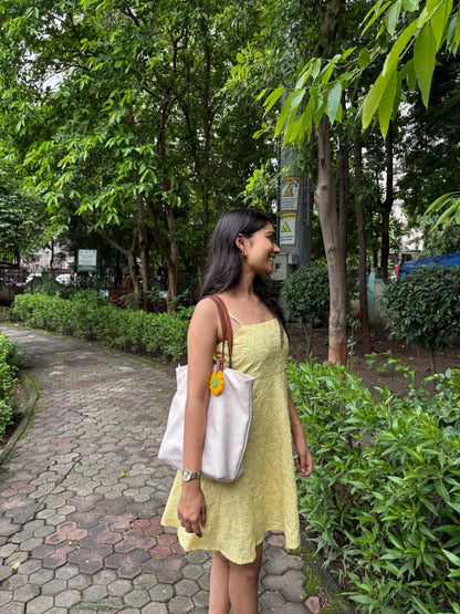 Lemon Zest Dress