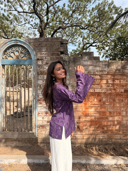 Jaamun Shot Kurti