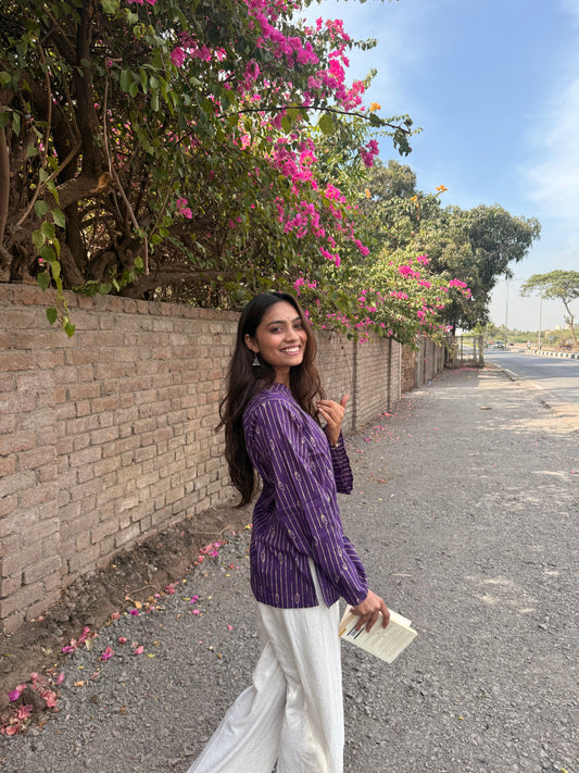 Jaamun Shot Kurti