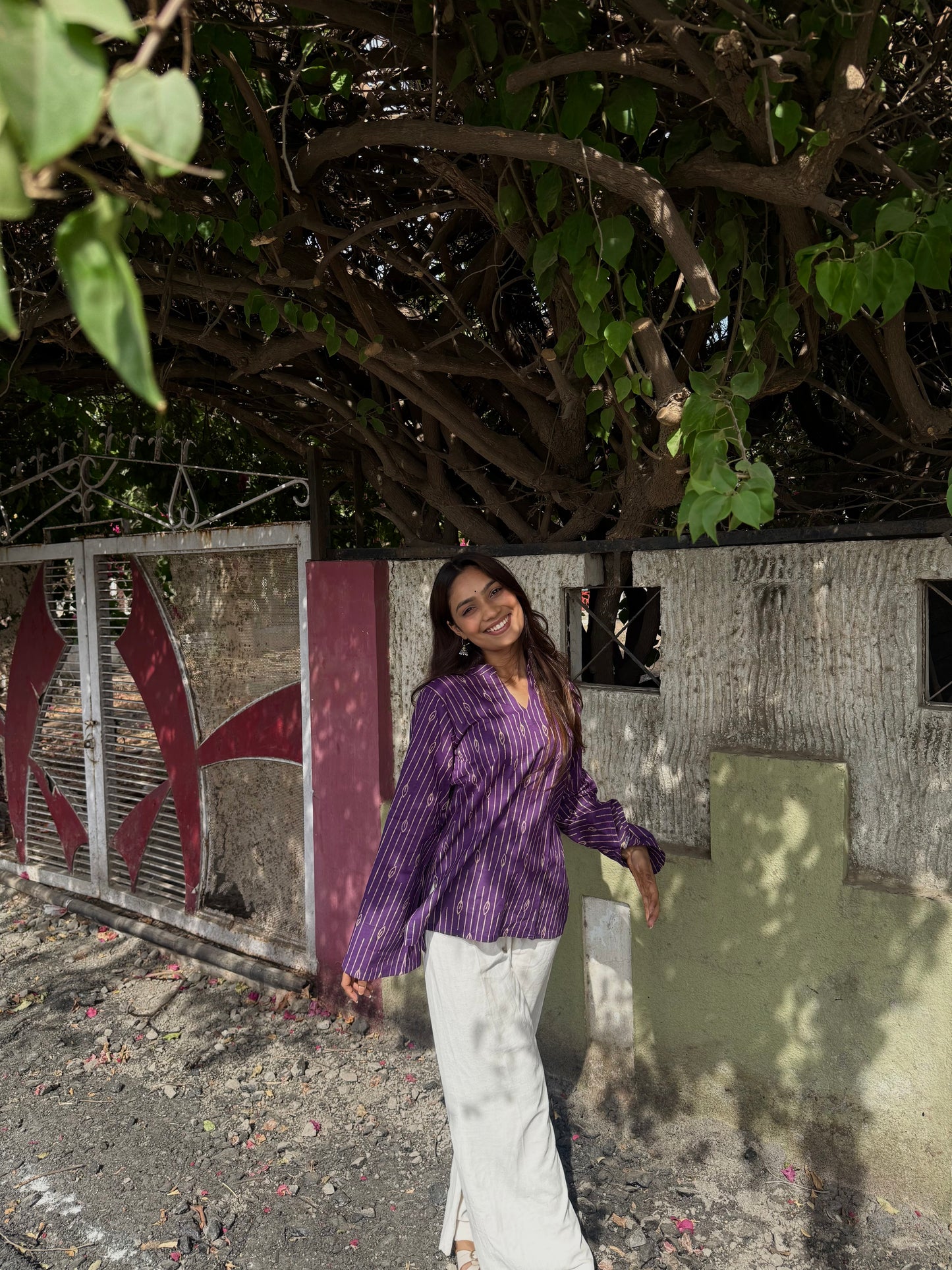 Jaamun Shot Kurti