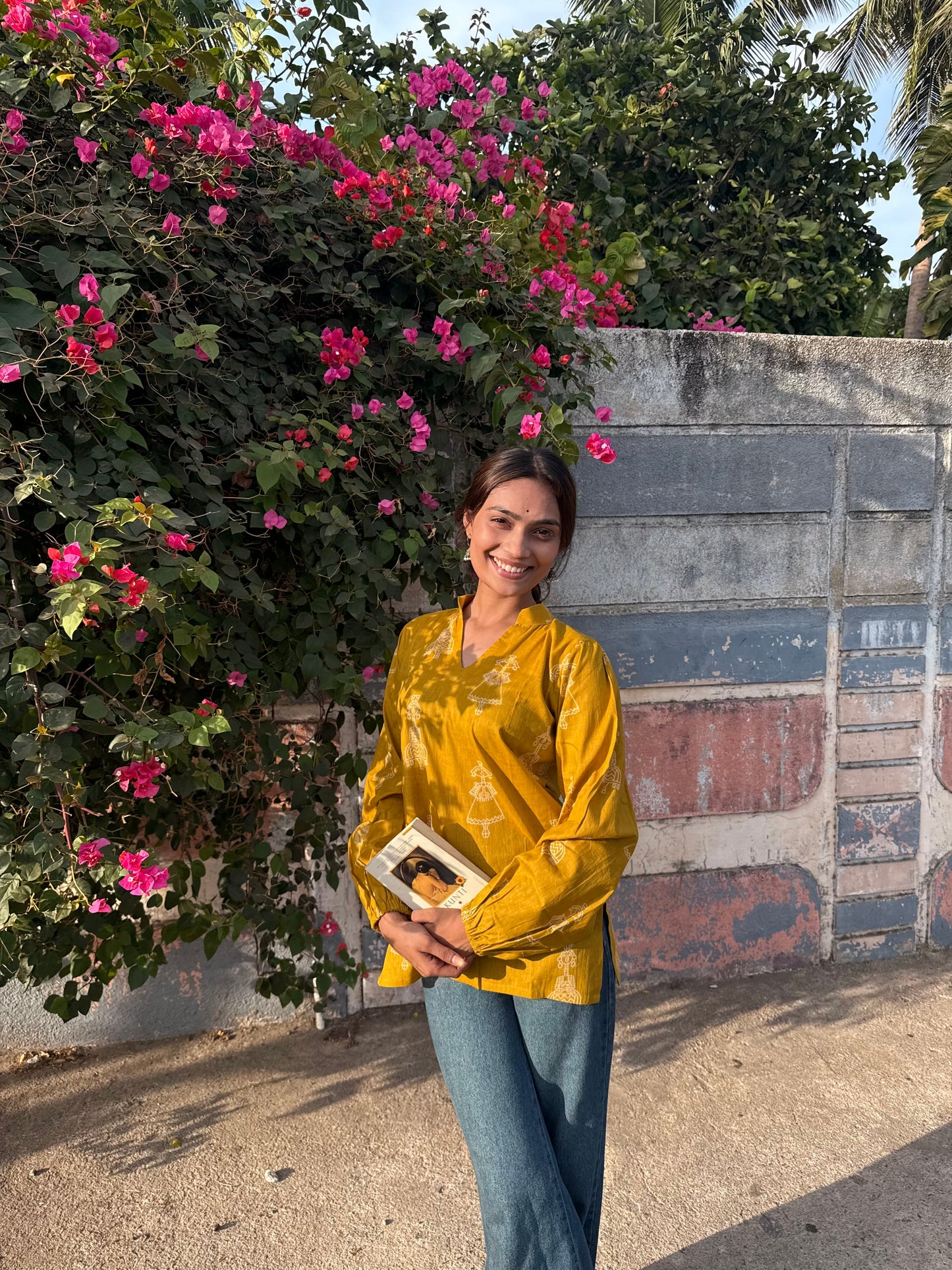 Nimbu Pop Kurti